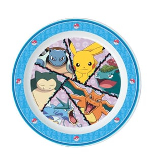 Kleiner Kinderteller - Pokemon Distorsion