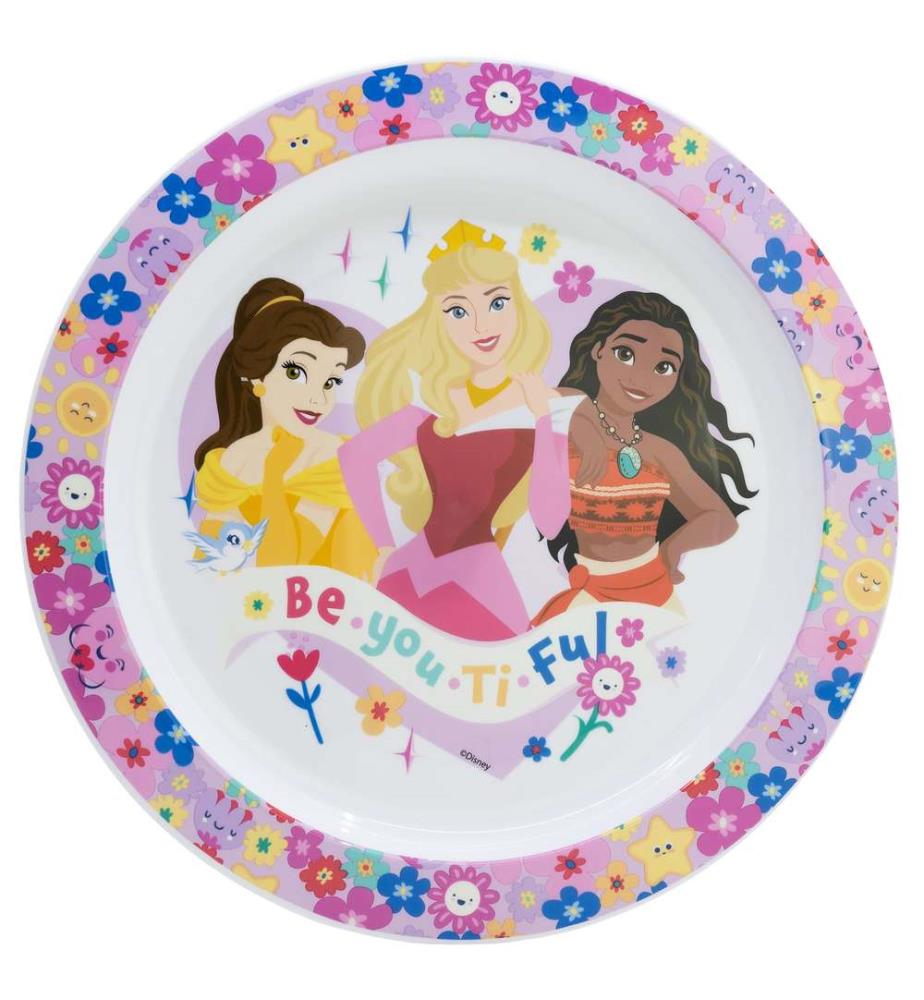 Mikroplatte Prinzessin Beyou Tiful