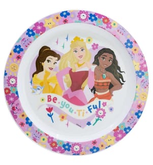 Mikroplatte Prinzessin Beyou Tiful