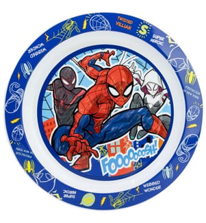 Micro Plate Spiderman Mob Regeln