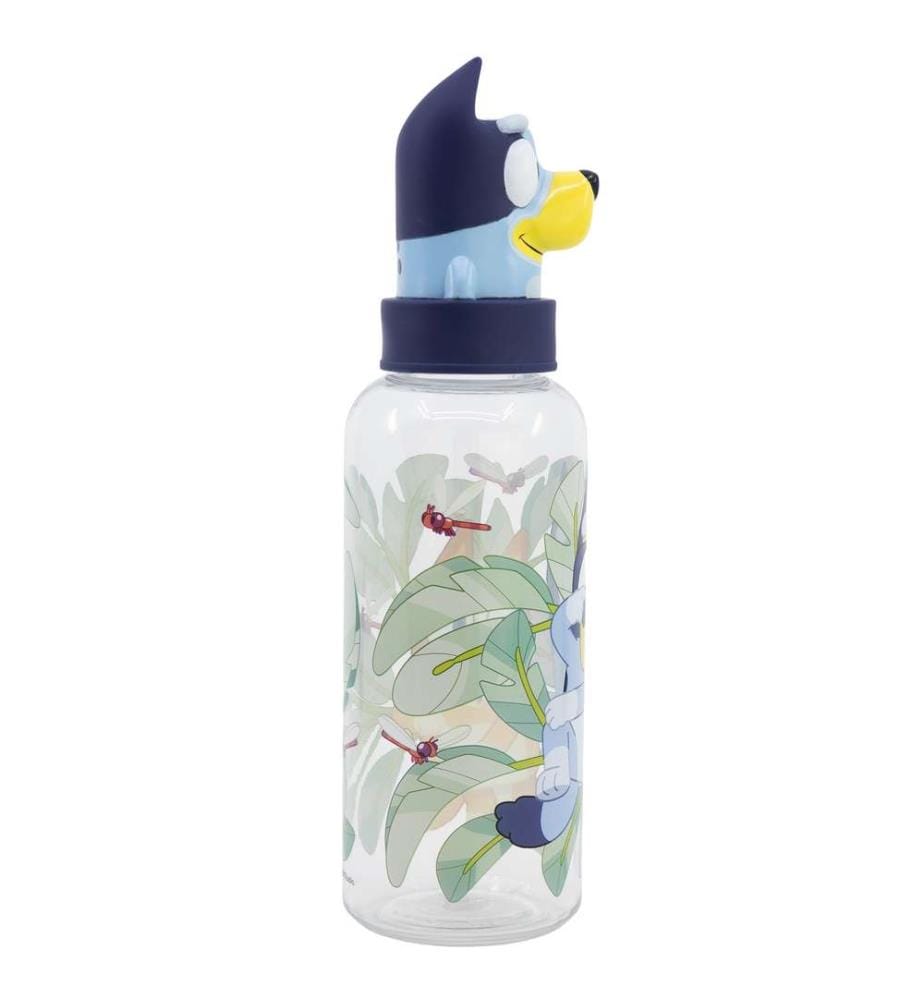 3D Ecozen Figurine Flasche 560 ml Bluey