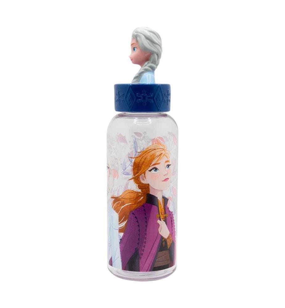 3D Ecozen Figurine Flasche 560 ml Frozen Snowy Tale