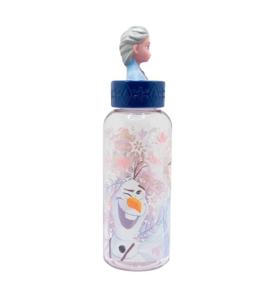3D Ecozen Figurine Flasche 560 ml Frozen Snowy Tale