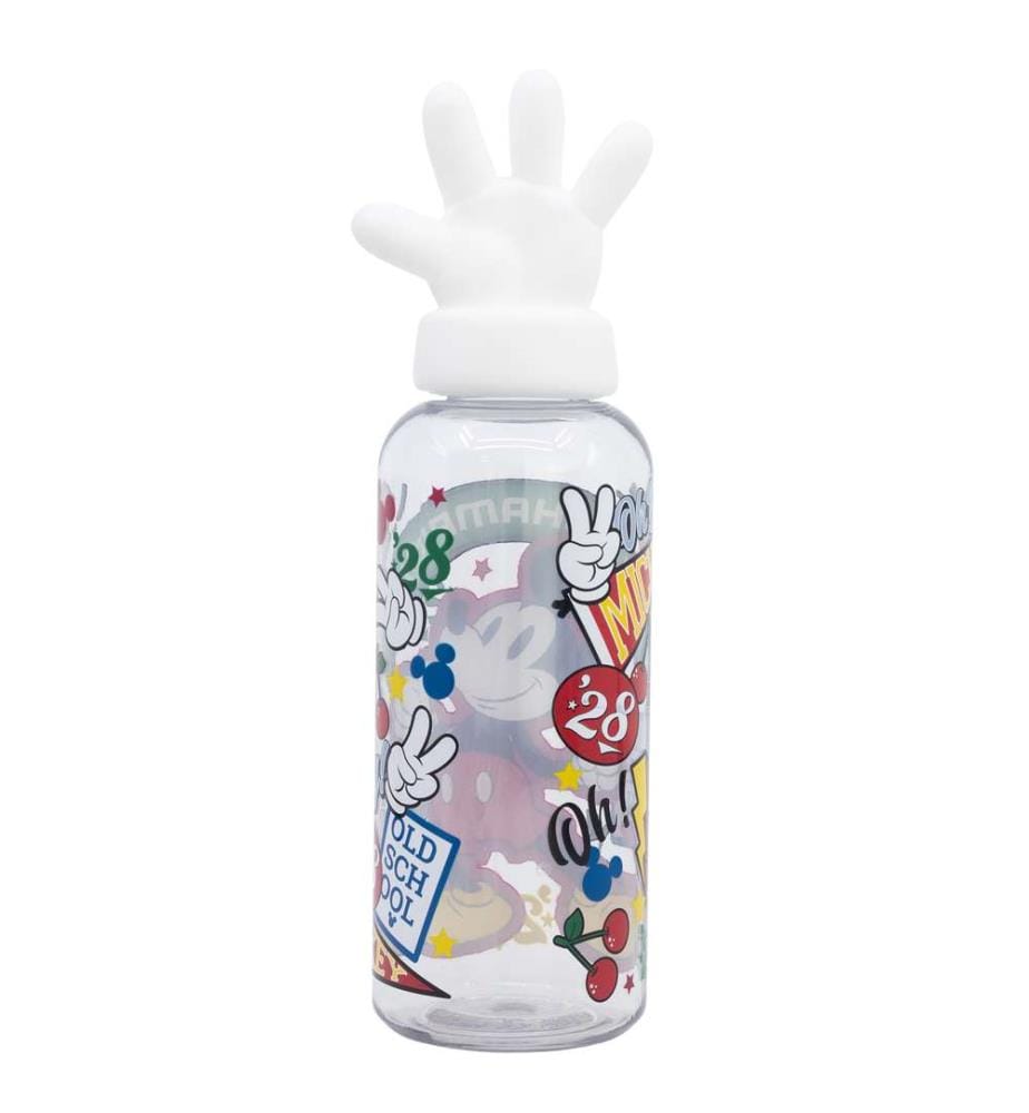 3D Ecozen Figurine Flasche 560 ml Mickey True Champions