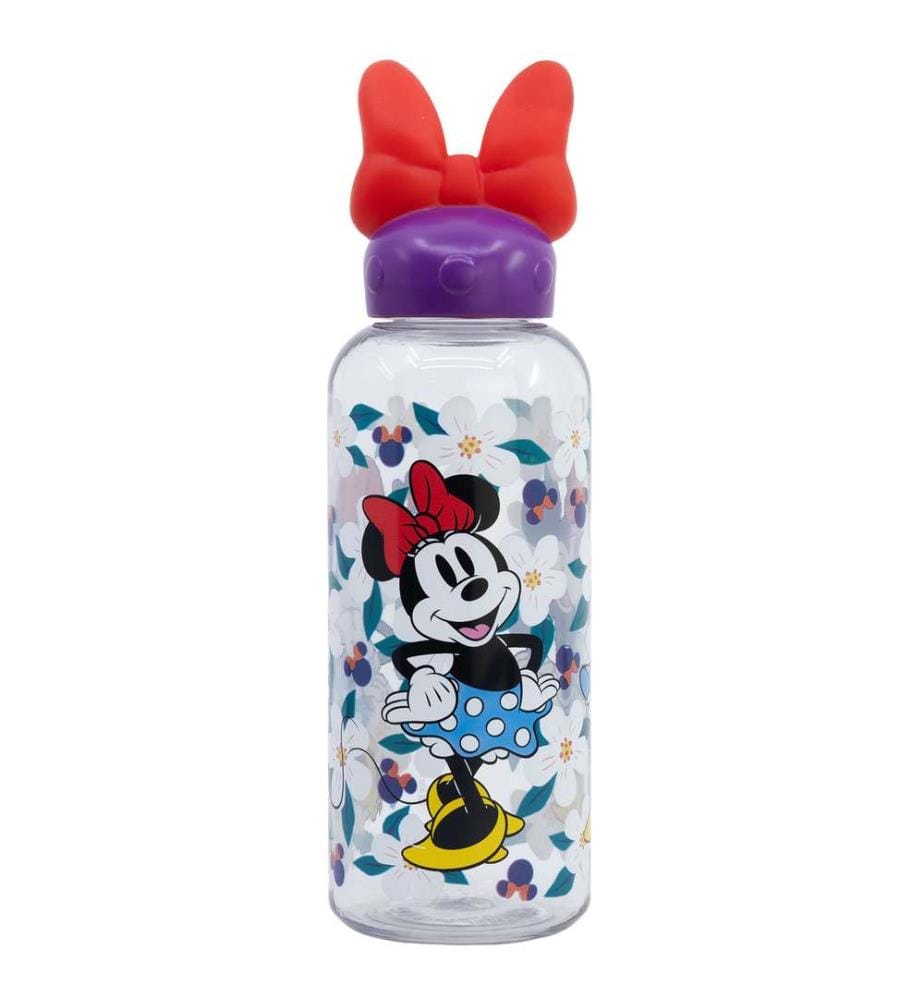 3D Ecozen Figurine Flasche 560 ml Minnie Sonnenschein