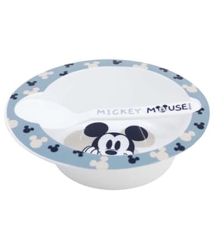 Kleinkind 2-tlg. Micro Set Mickey Mouse Full Of Smiles