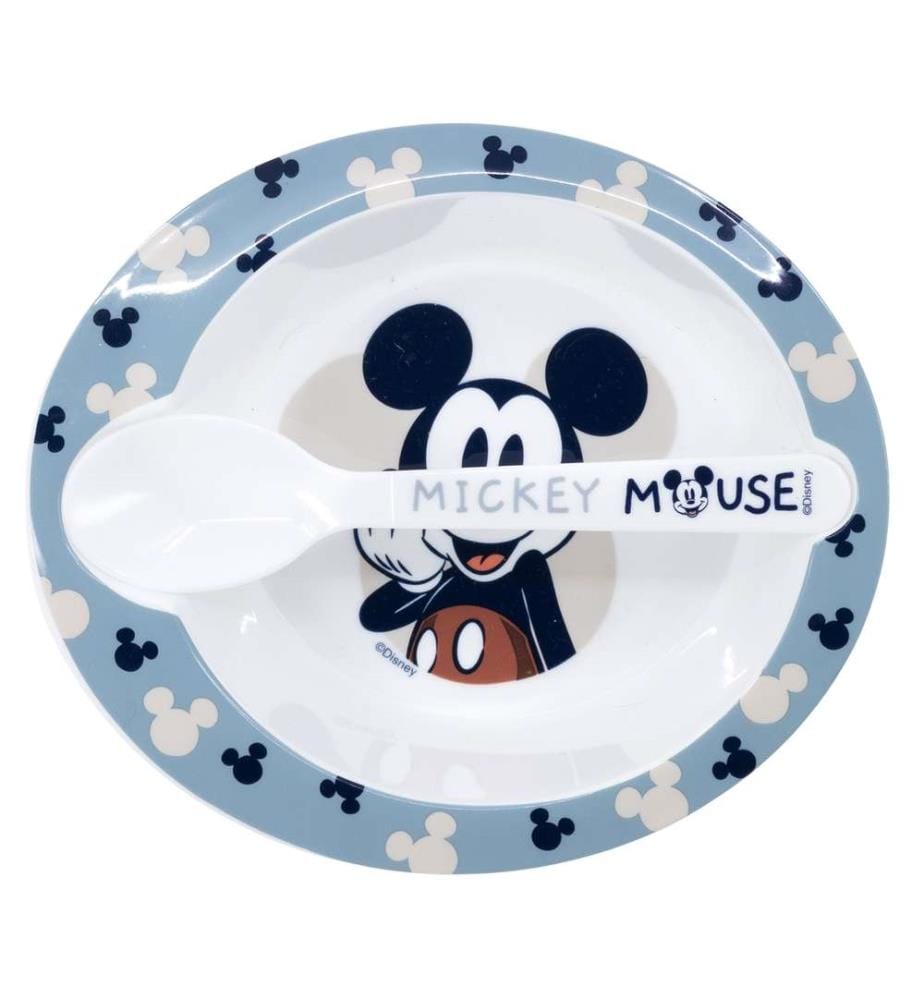 Kleinkind 2-tlg. Micro Set Mickey Mouse Full Of Smiles