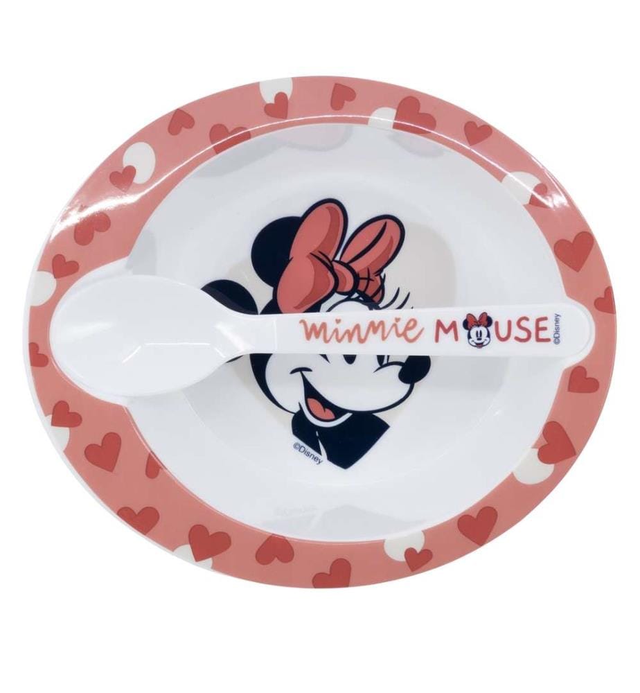 Kleinkind 2-tlg. Micro Set Minnie Mouse Heart Full