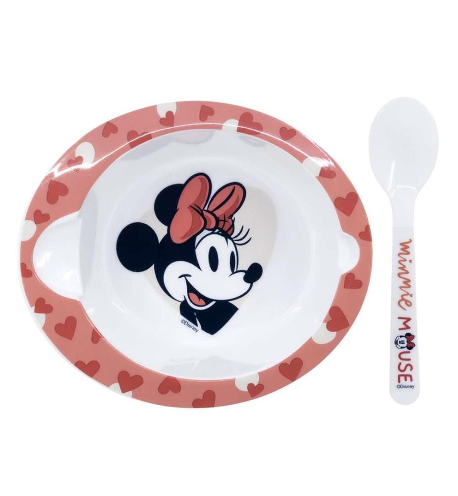 Kleinkind 2-tlg. Micro Set Minnie Mouse Heart Full