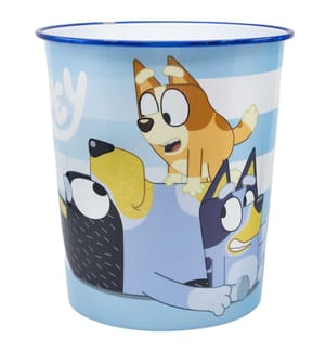 Mülltonne Bluey Zwd