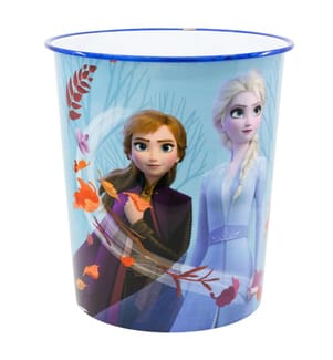 Dustbin Frozen Ii Blauer Wald