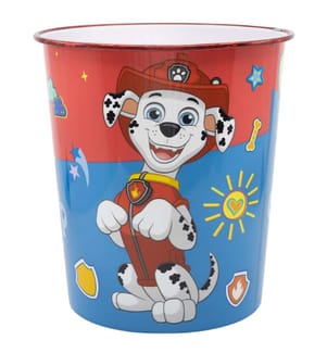 Abfalleimer Paw Patrol Junge Freundschaft Spass Zwd