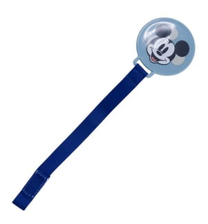 Baby Schnullerhalter Mickey Mouse Voller Lächeln