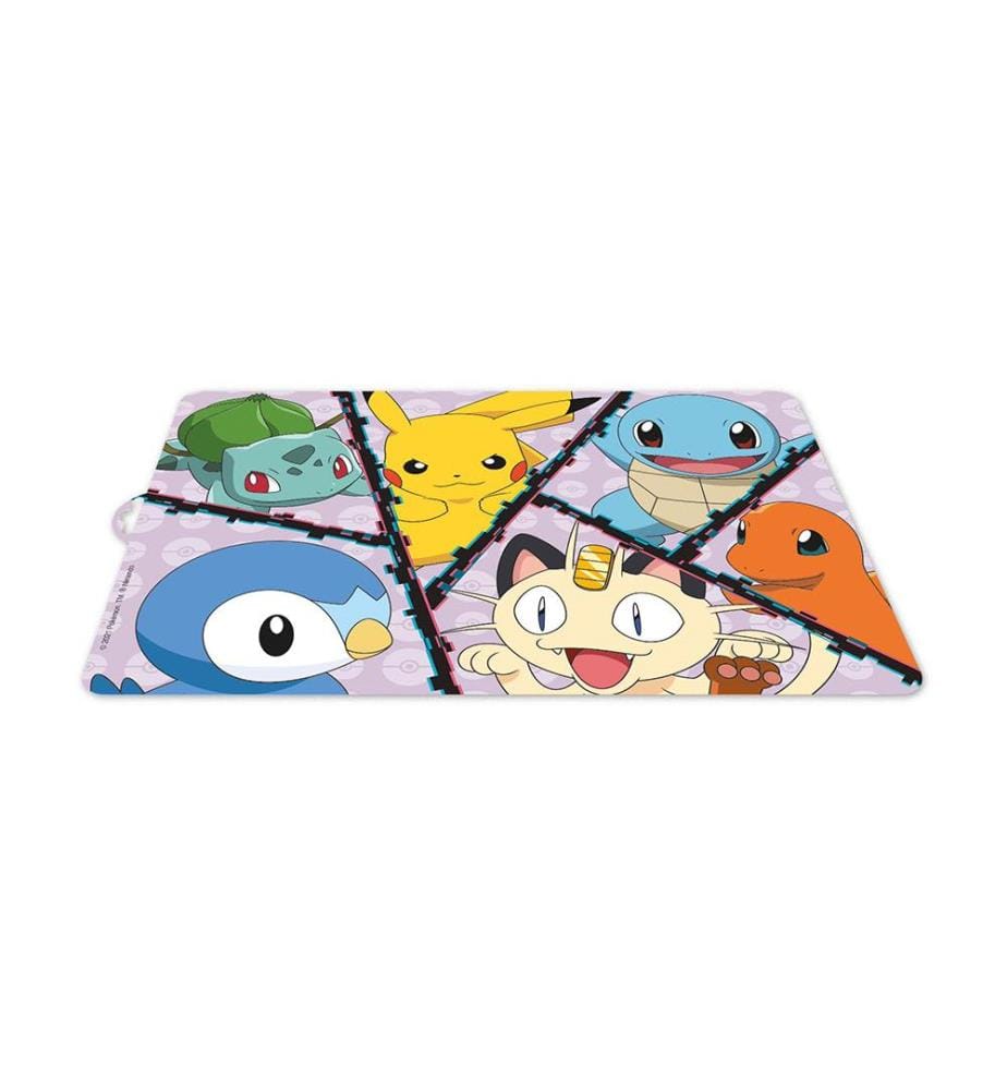 Tischset Easy Offset - Pokemon Distorsion Dun