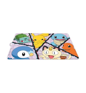 Tischset Easy Offset - Pokemon Distorsion Dun