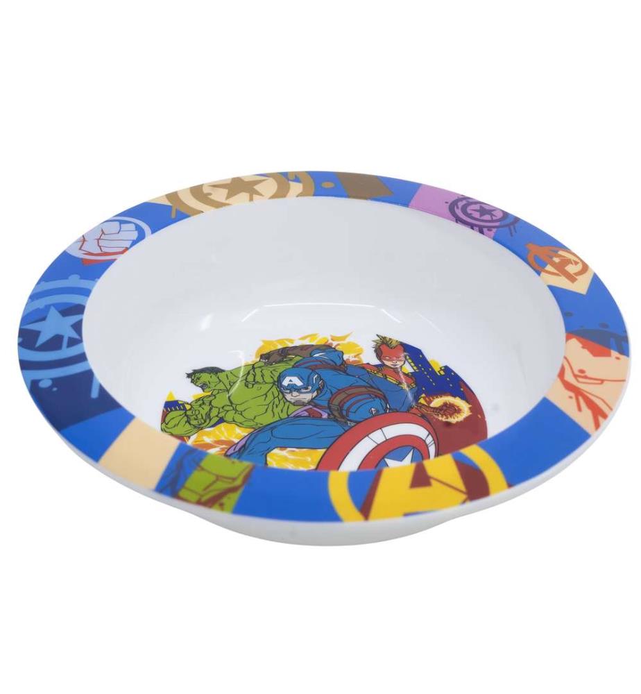 Micro Bowl Avengers Bomber