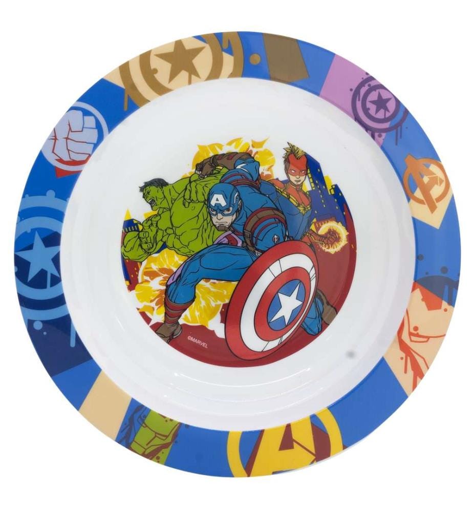 Micro Bowl Avengers Bomber
