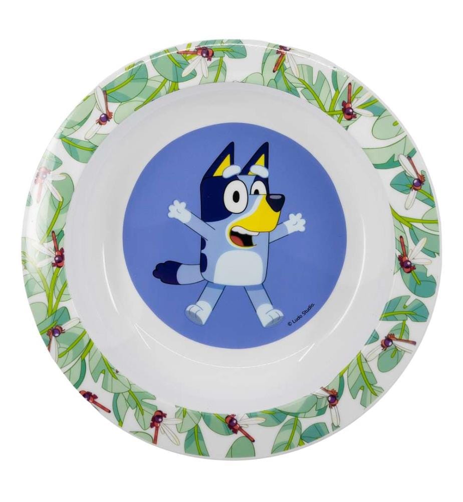 Micro Bowl Bluey