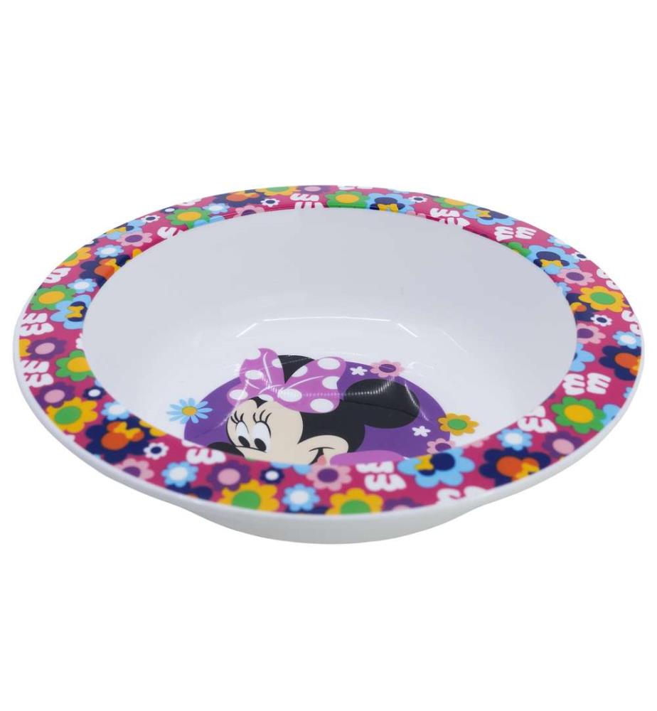 Micro Bowl Minnie Bold Florals