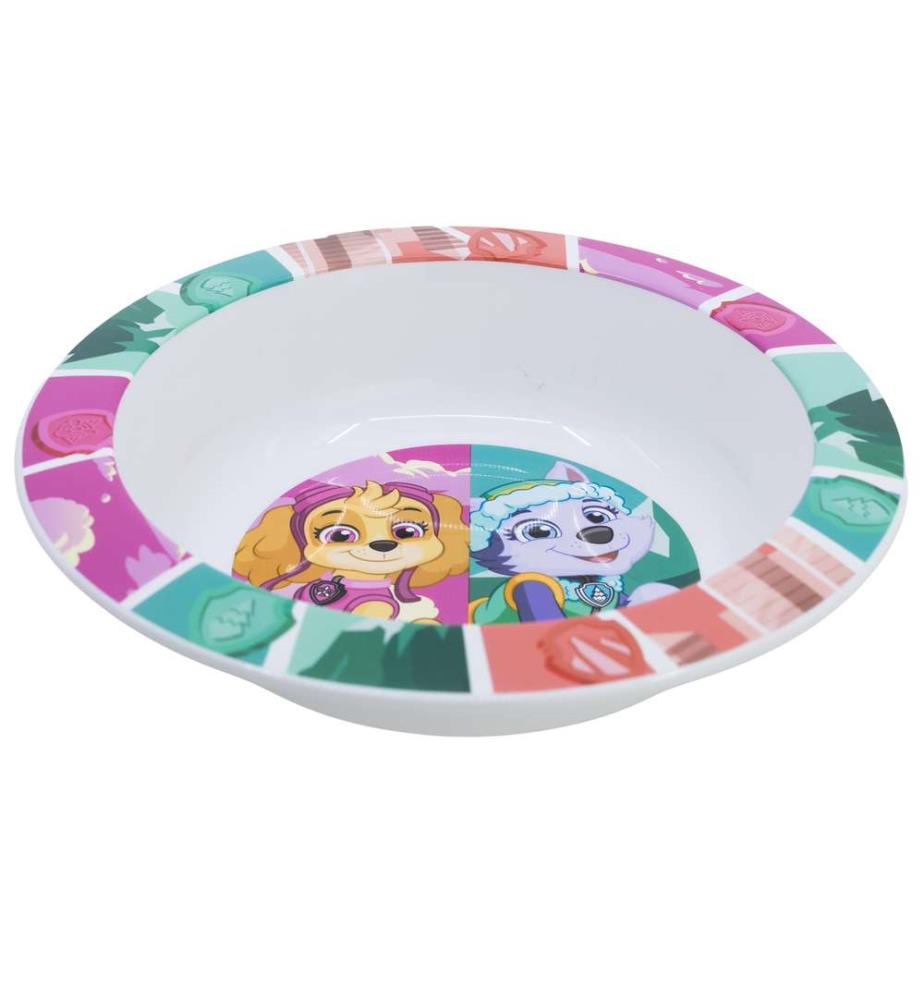 Micro Bowl Paw Patrol Girl Superkräfte
