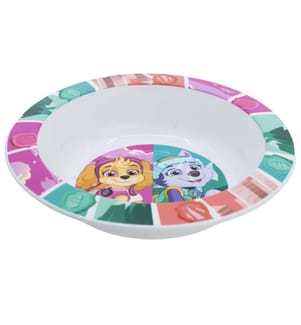 Micro Bowl Paw Patrol Girl Superkräfte