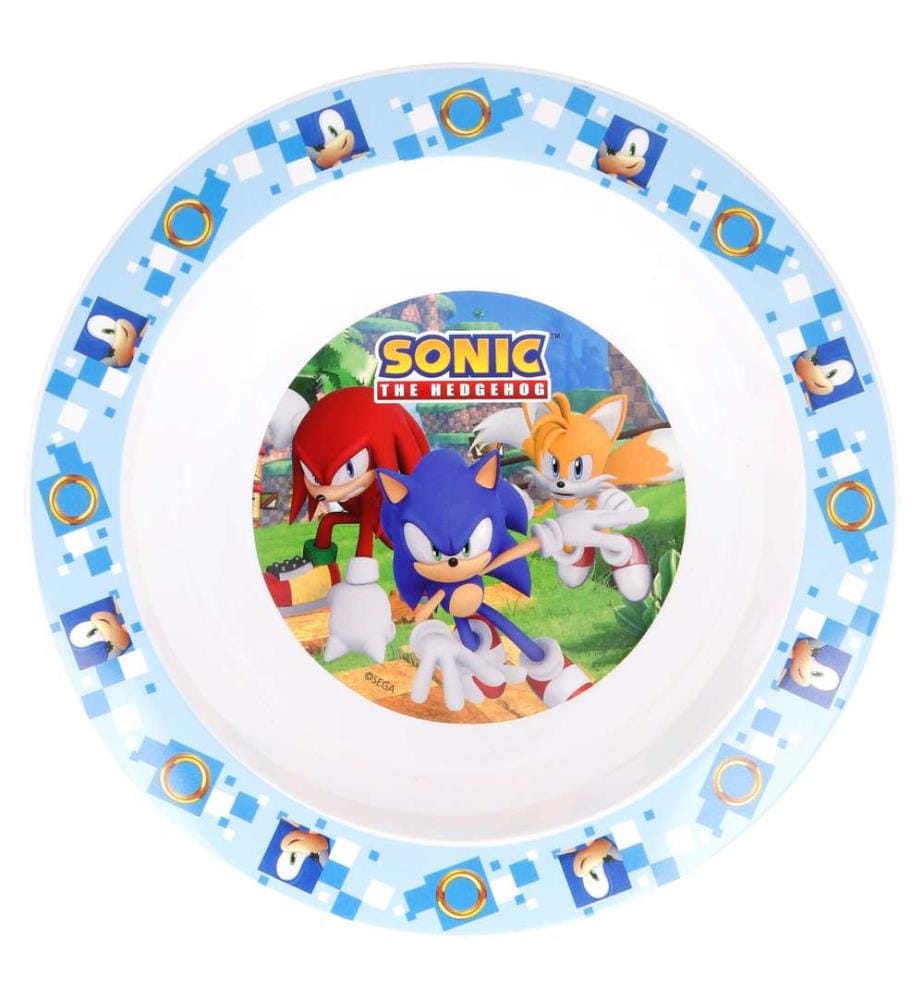Micro Bowl Sonic