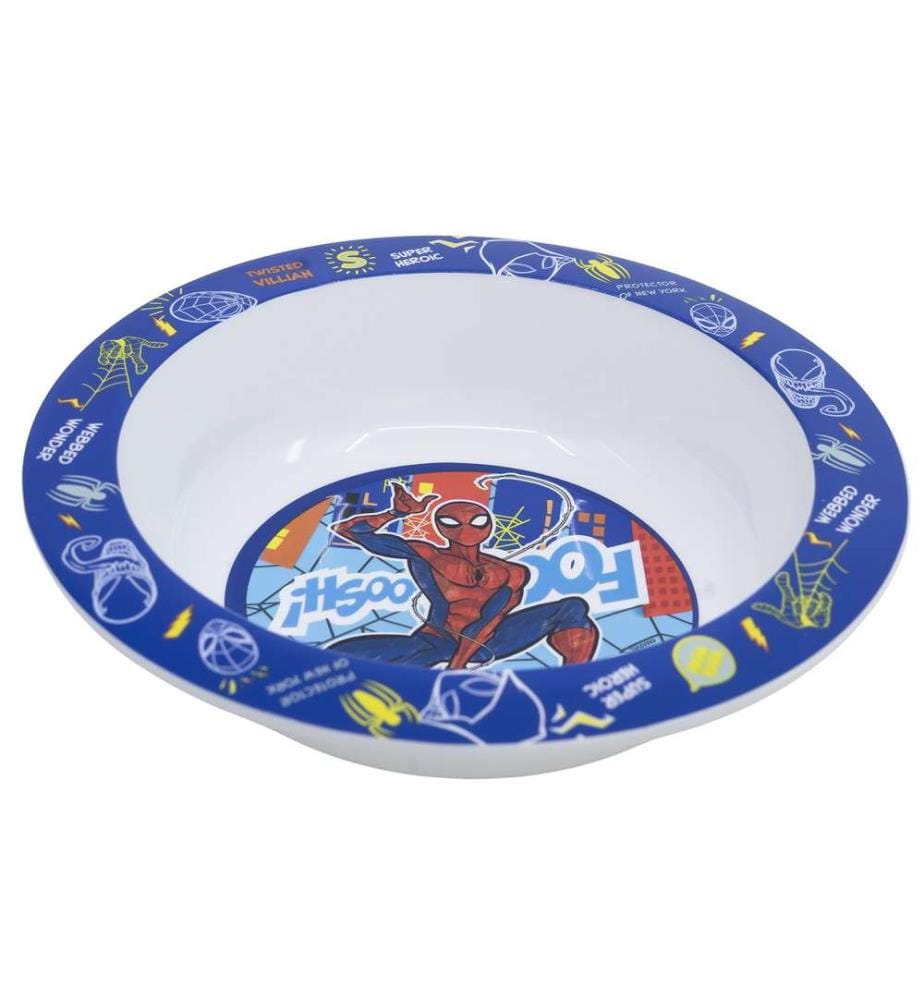 Micro Bowl Spiderman Mob Regeln