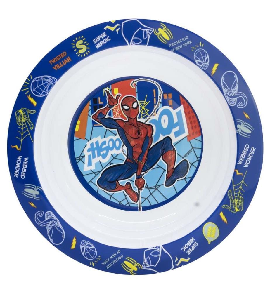 Micro Bowl Spiderman Mob Regeln