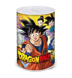 Dragon Ball Super Spardose aus Metall