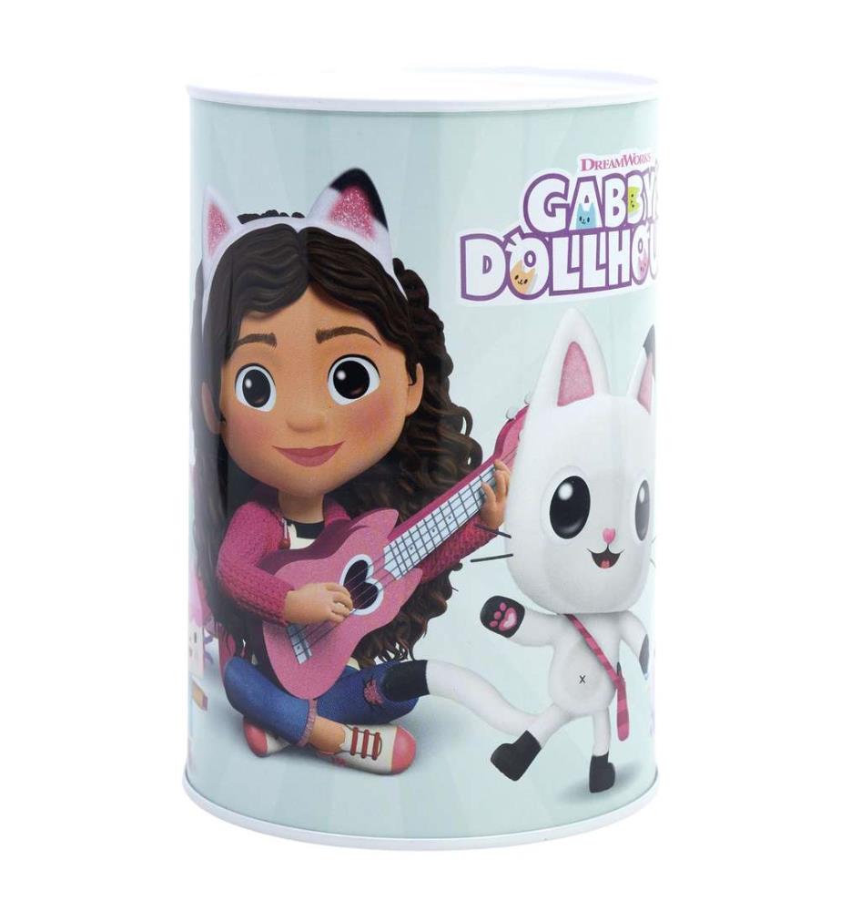 Metallische Bank Gabbys Puppenhaus