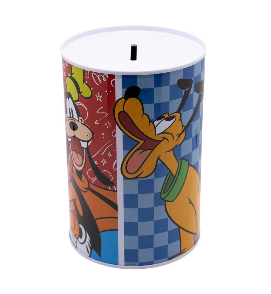 Metallic Bank Mickey hat Spass
