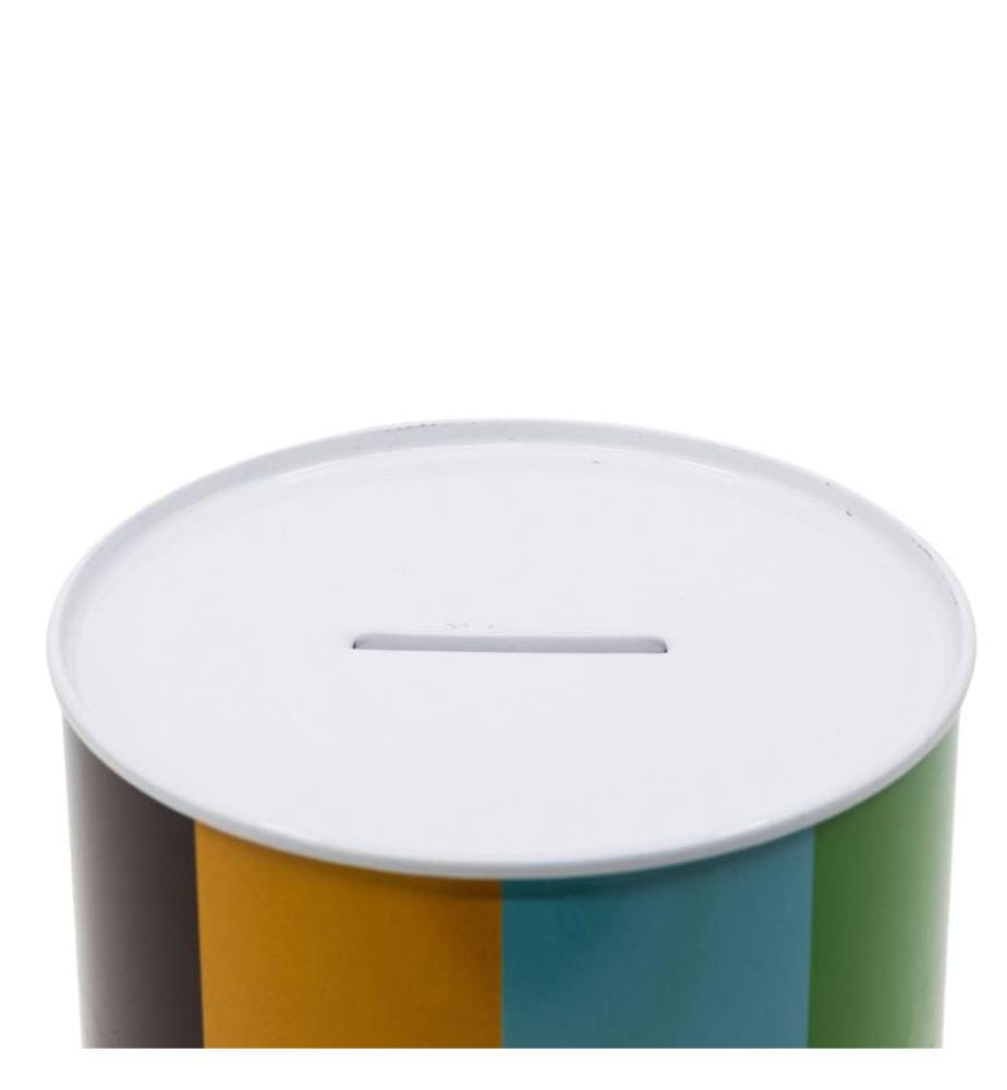 Sparbüchse Multicolor