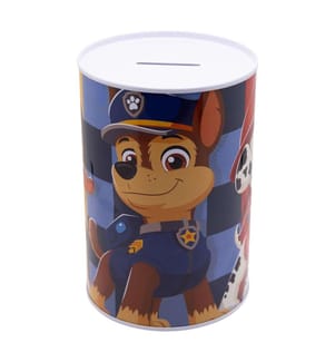Metallic Bank Paw Patrol Boy Rescue Welpen
