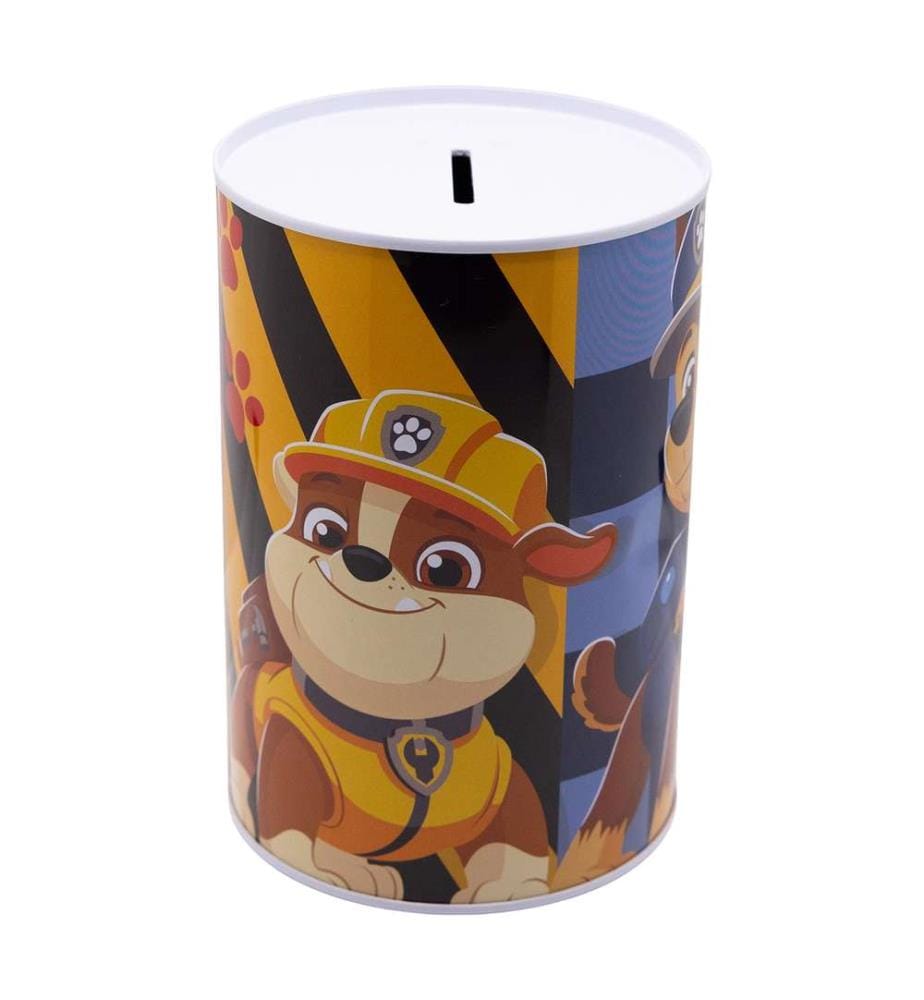 Metallic Bank Paw Patrol Boy Rescue Welpen