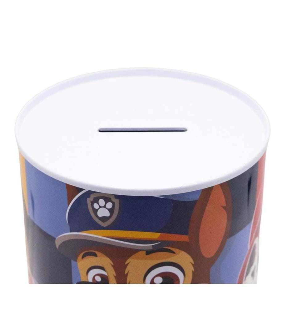 Metallic Bank Paw Patrol Boy Rescue Welpen