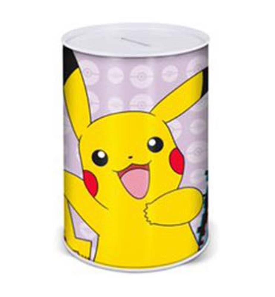 Pokemon Warp Metall-Spardose