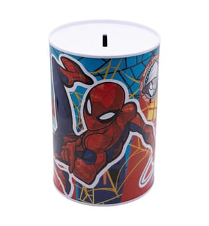 Metallic Bank Spiderman Mob Regeln