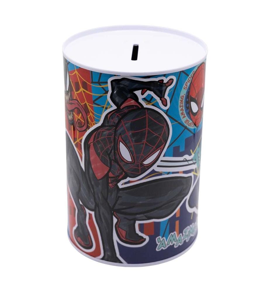 Metallic Bank Spiderman Mob Regeln