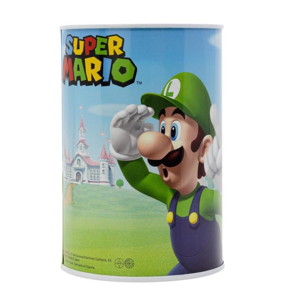 Sparbüchse Supermario - Multicolor