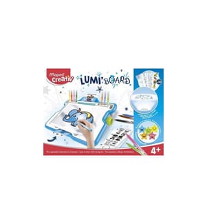 maped Maltafel Lumi Board A4