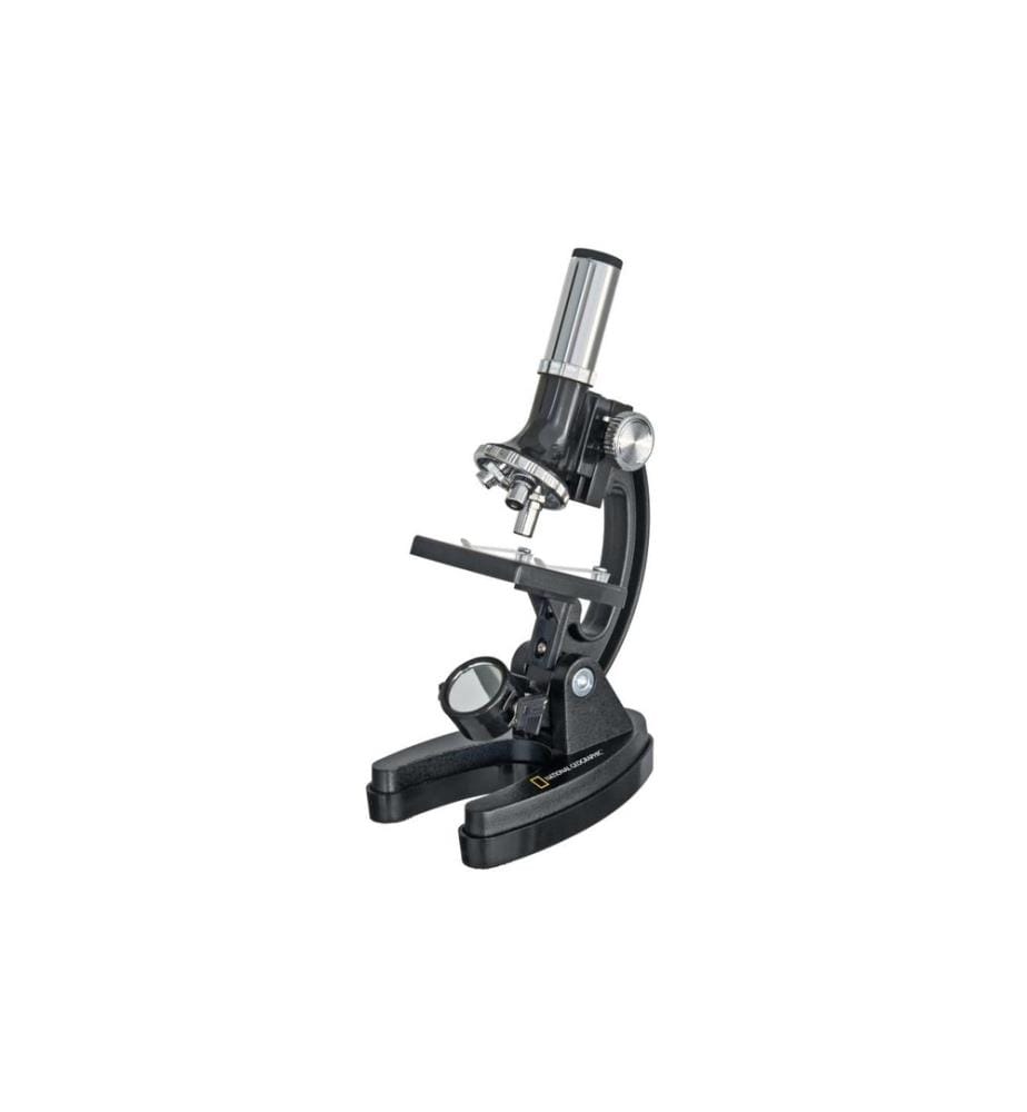National Geographic Mikroskop Mikroskop 300x-1200x mit Koffer