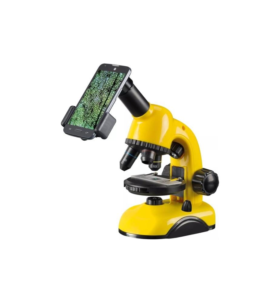 National Geographic Mikroskop 40x-800x