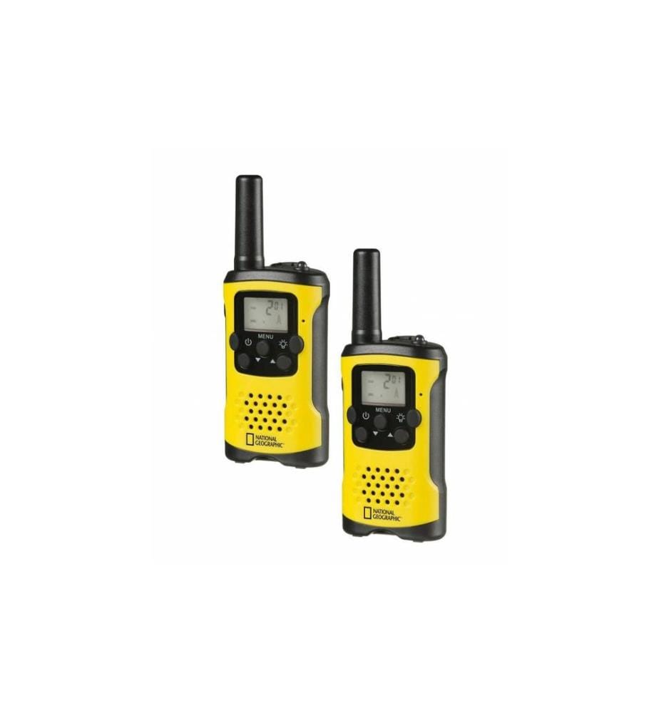 National Geographic Rettungsdienst Walkie Talkie Set