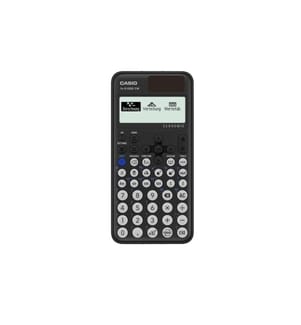 Casio Schulrechner FX-810 DE CW Solar Taschenrechner