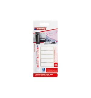 edding Textilmarker 8408 Schwarz