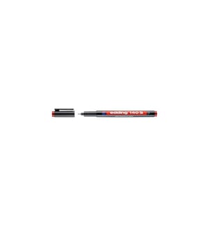 edding Folienstift OHP S, 0.3 mm, Rot