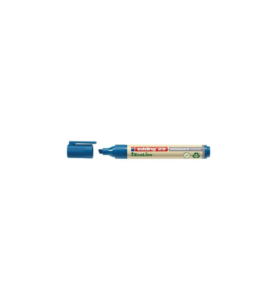 edding Whiteboard-Marker 29 EcoLine Blau