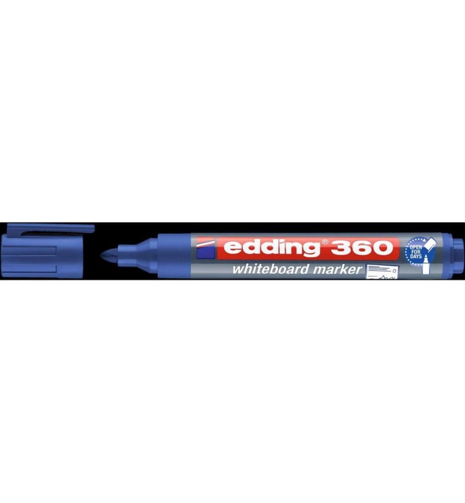 edding Whiteboard-Marker 360 4 Stück