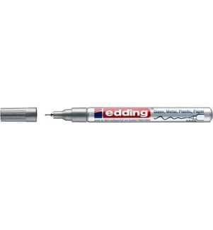 edding Lackmarker 780 CREA Silber