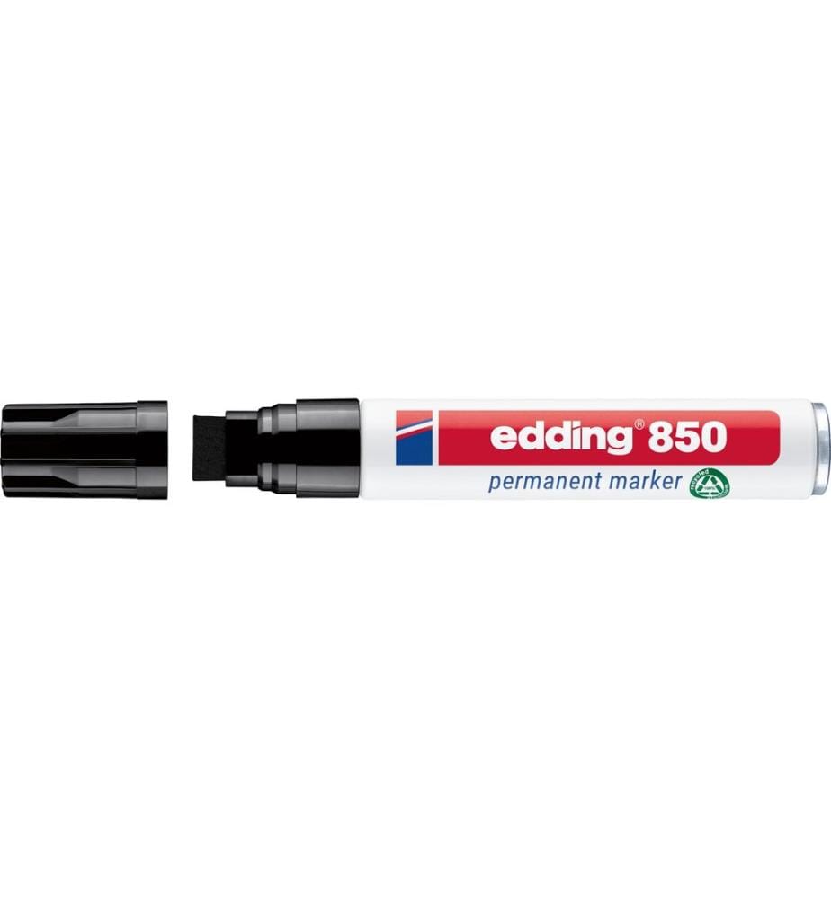 edding Permanent-Marker 850 Schwarz